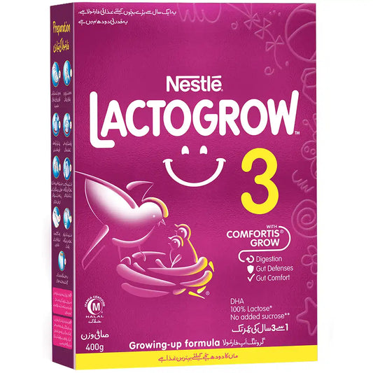 Nestle Lactogrow 3 200g