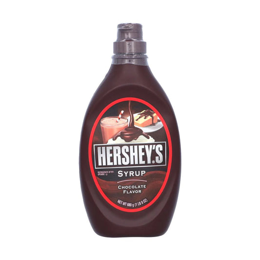 Hersheys Syrup Chocolate Flvr 680g