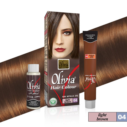 Olivia Hair Colour lB04