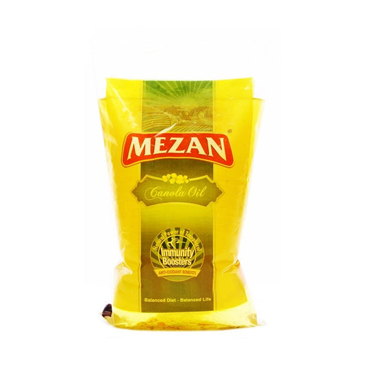 Meezan Cooking Oil 1L