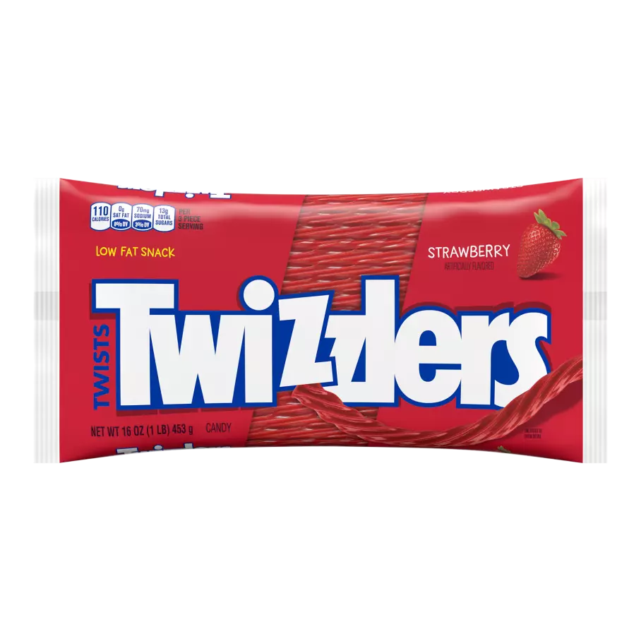 Twister Candy