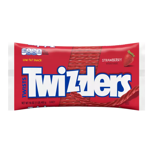 Twister Candy
