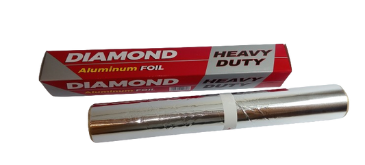 Diamond Aluminum Foil 30cm