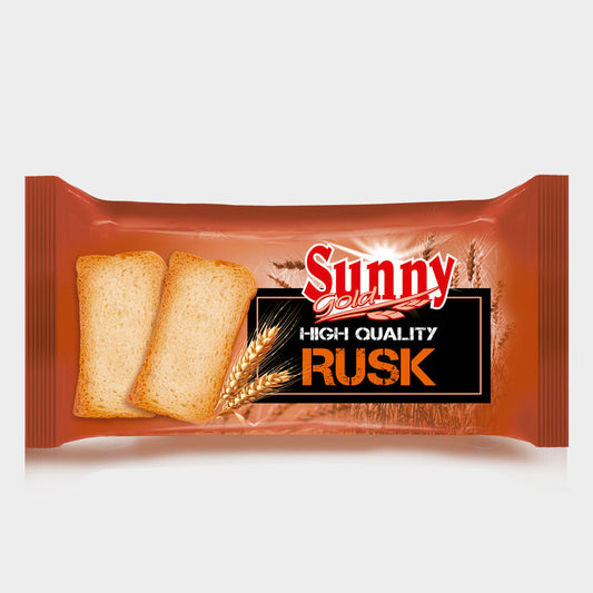 Sunny b sp Rusk
