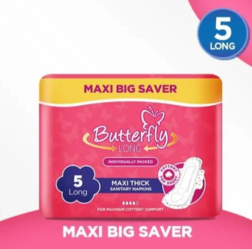 Butterfly Maxi Thick 5L