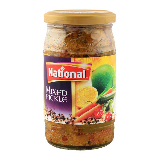mix pickle 320g