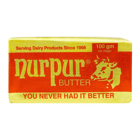 Nurpur Butter 100g