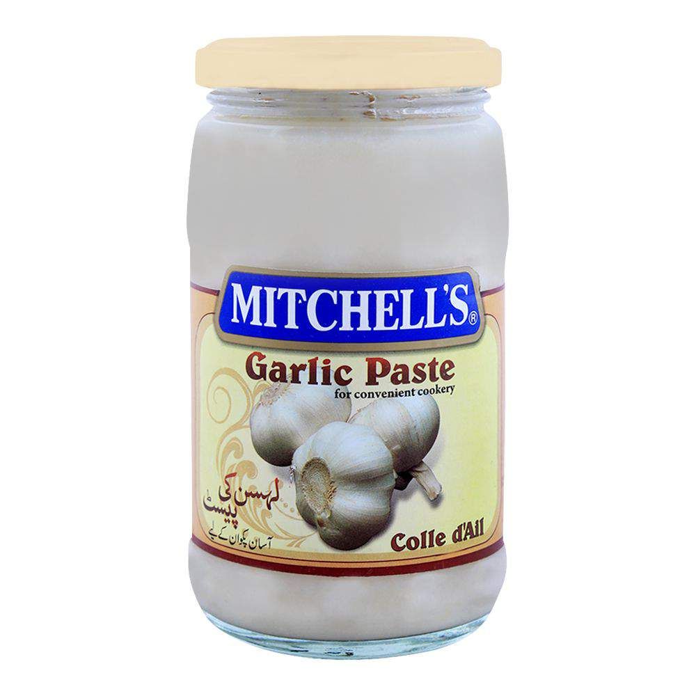 Mitchell`s Garlic Paste 320g