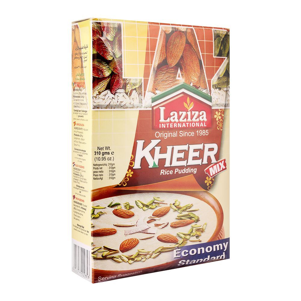 Laziza Kheer E/S Mix 310g