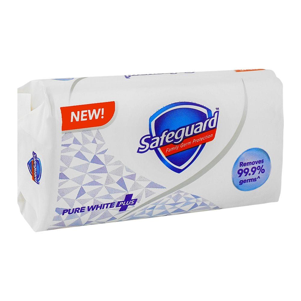 Safeguard Pure White Soap 95g