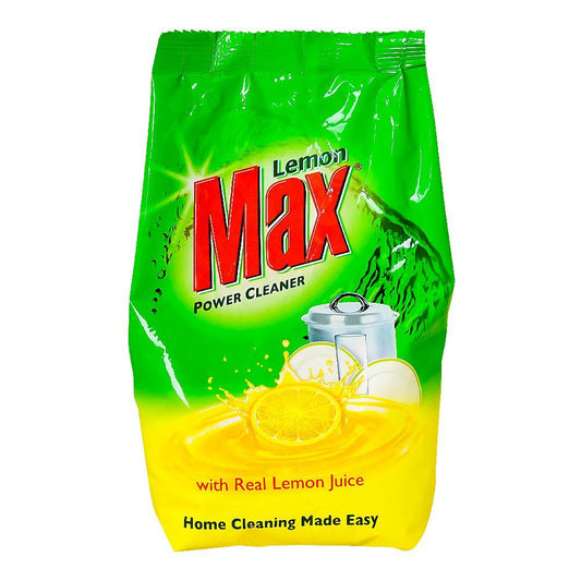 Lemon Max Dishwashing Powder 790g