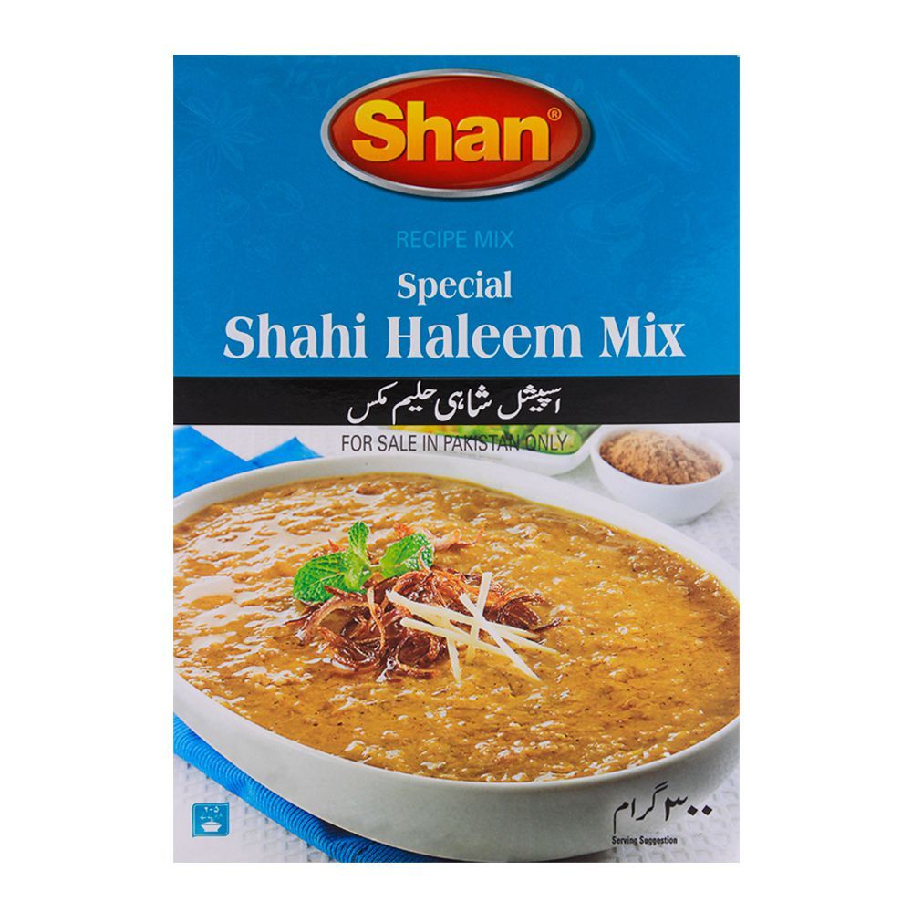 Shan Shahi  Haleem Mix 300g
