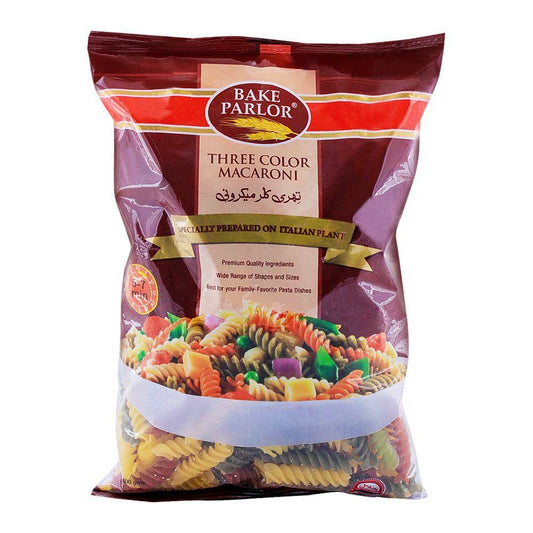 Bake Parlor Three Color Fuc Mac 400gm