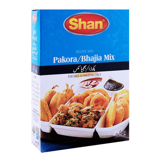 Shan Pakora Bhajia Masala 85g