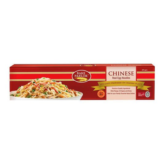 Bake Parlor Chinese Real Egg Noodles 230g