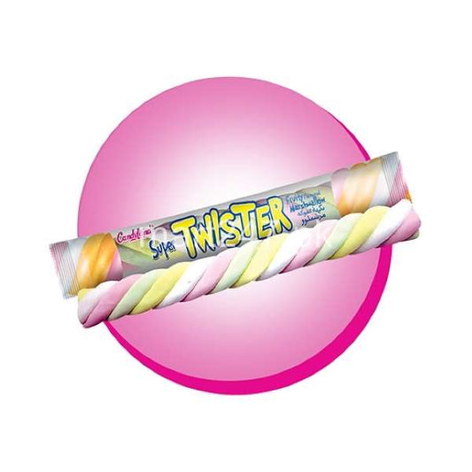 Twister Candy