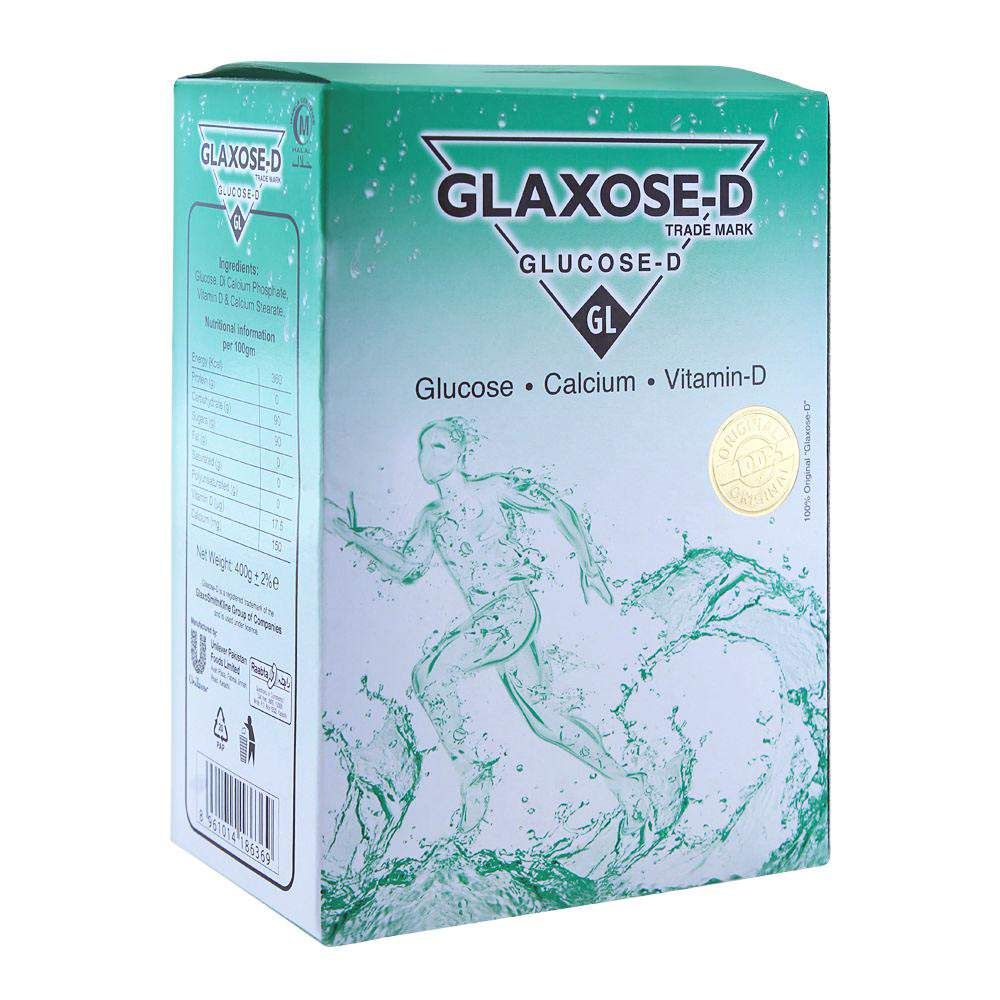 Glaxose-D 100g