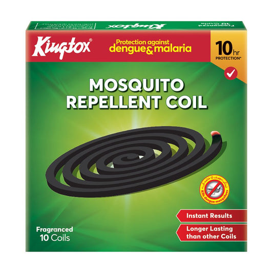 Kingtox M/Repellent Coil