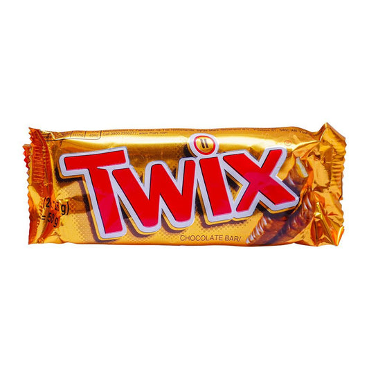 Twix Chocolate 50g