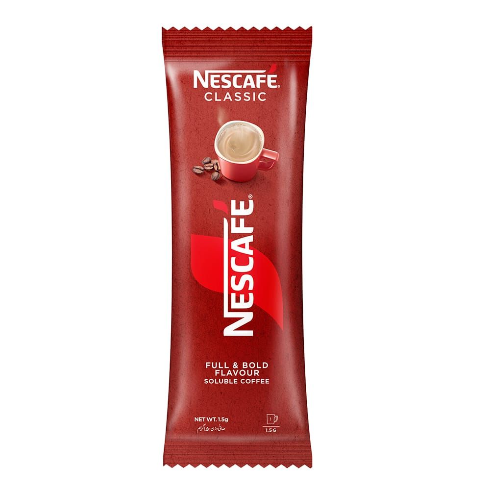 Nescafe Coffee classic 1.5g