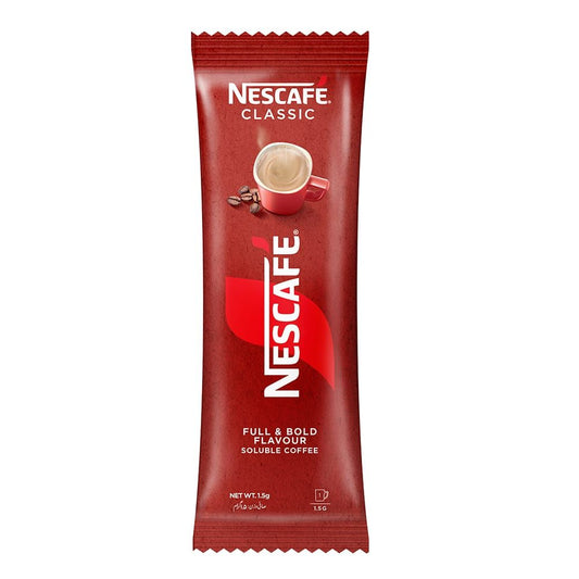 Nescafe Coffee classic 1.5g