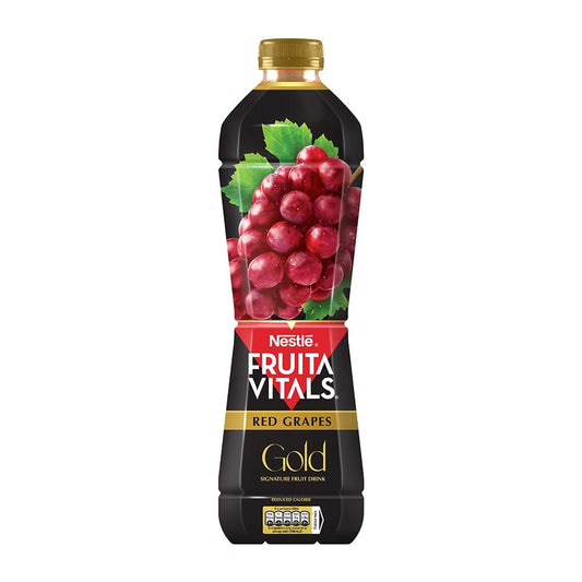 Nestle FV Red Grapes Gold Range 1Ltr