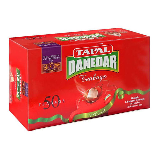 Tapal Danedar T bags 50Pc