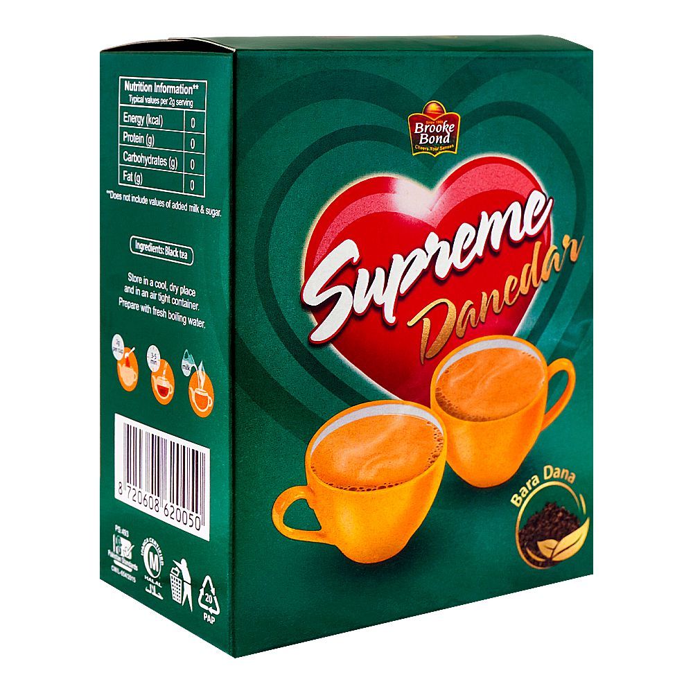 Supreme Danedar 170g