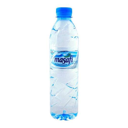AL-Musafi Water 500Ml