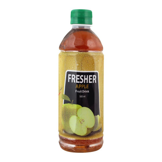 Fresher Apple Fruit Drink 500ml