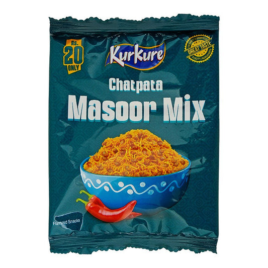 kurkure chatpata masoor mix