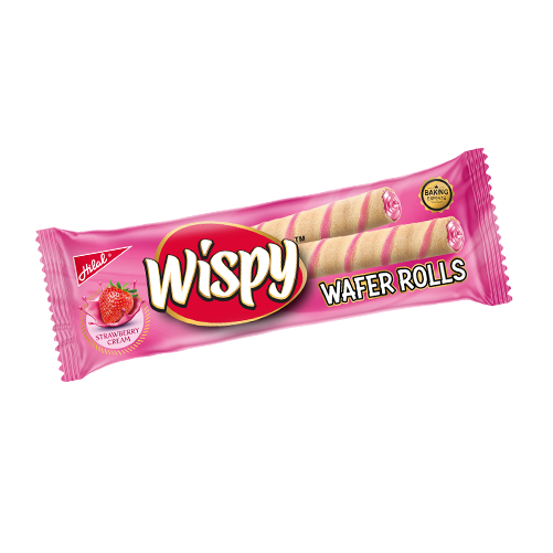 Hilal Wispy Wafers Roll 10g