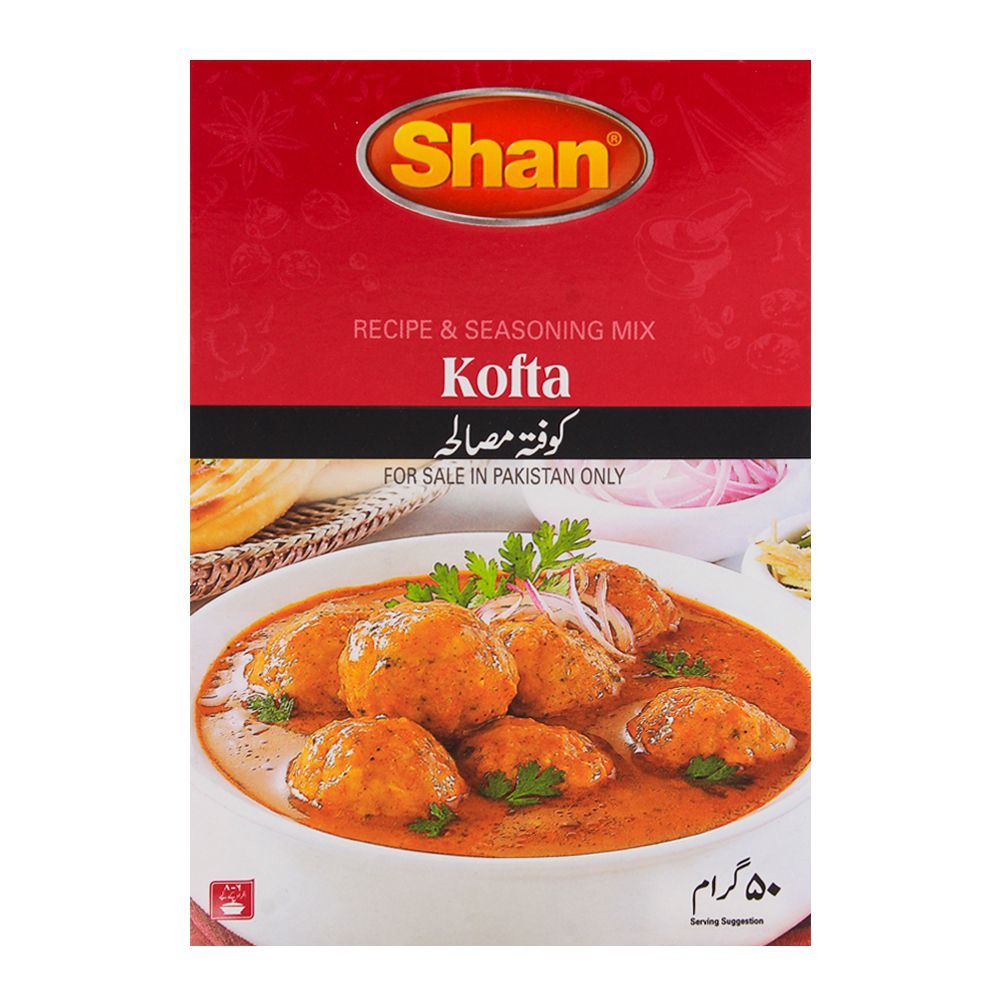 Shan Kofta Masala 50g