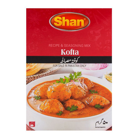 Shan Kofta Masala 50g