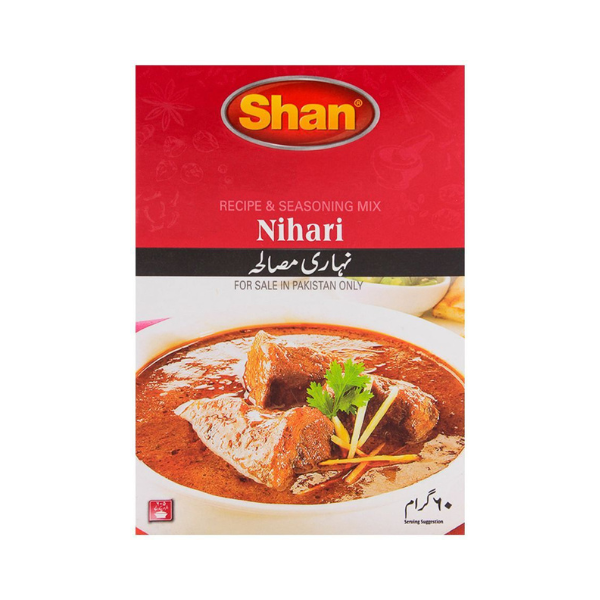 Shan Nihari Masala 60g