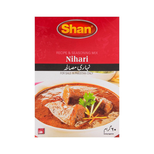 Shan Nihari Masala 60g