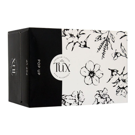 Tux Pop-Up Tissues 150P