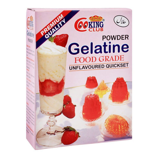 Gelatine Powder 85g