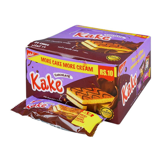 Hilal Kake Chocolate 14g