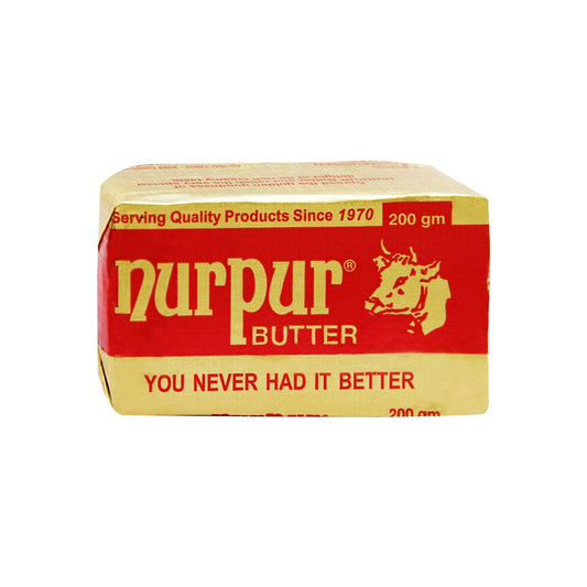 Nurpur Butter 200g