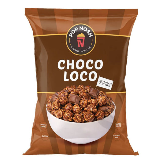 popcorn choco loco