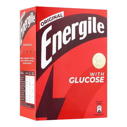 Energile Orignal Glucose 400g