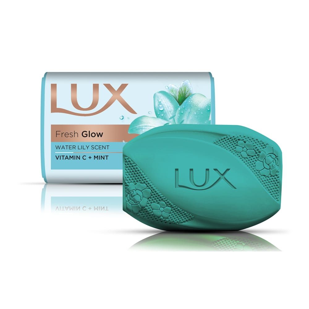 LUX Fresh Glow Soap 128g