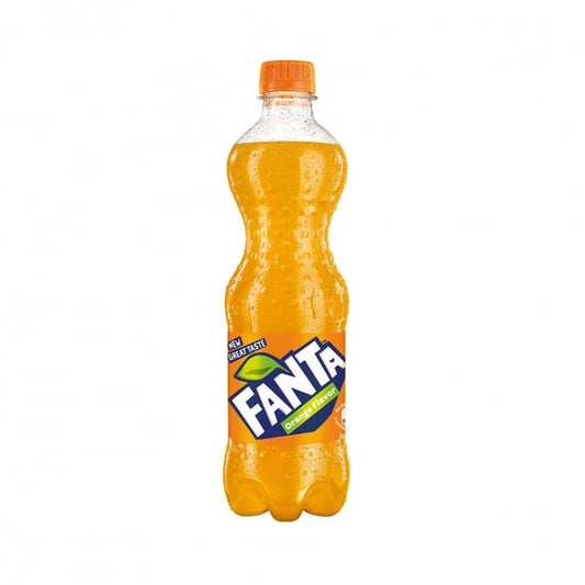 Fanta Orange Drink 500ml