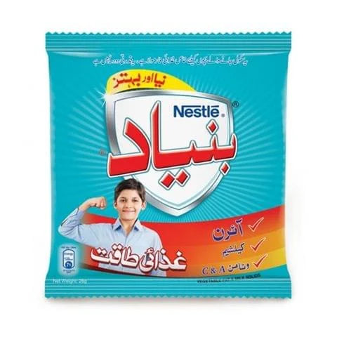 Nestle Bunyad Satche 26g