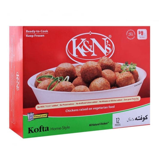 K&N Kofta (Home Style) 340g