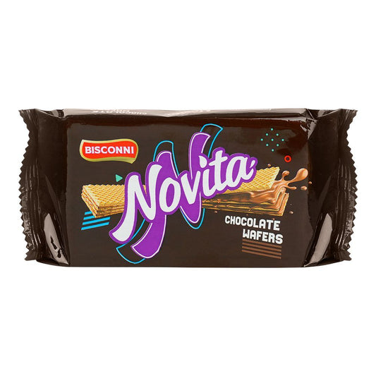 Bisconni Novita Choco Wafers 40g