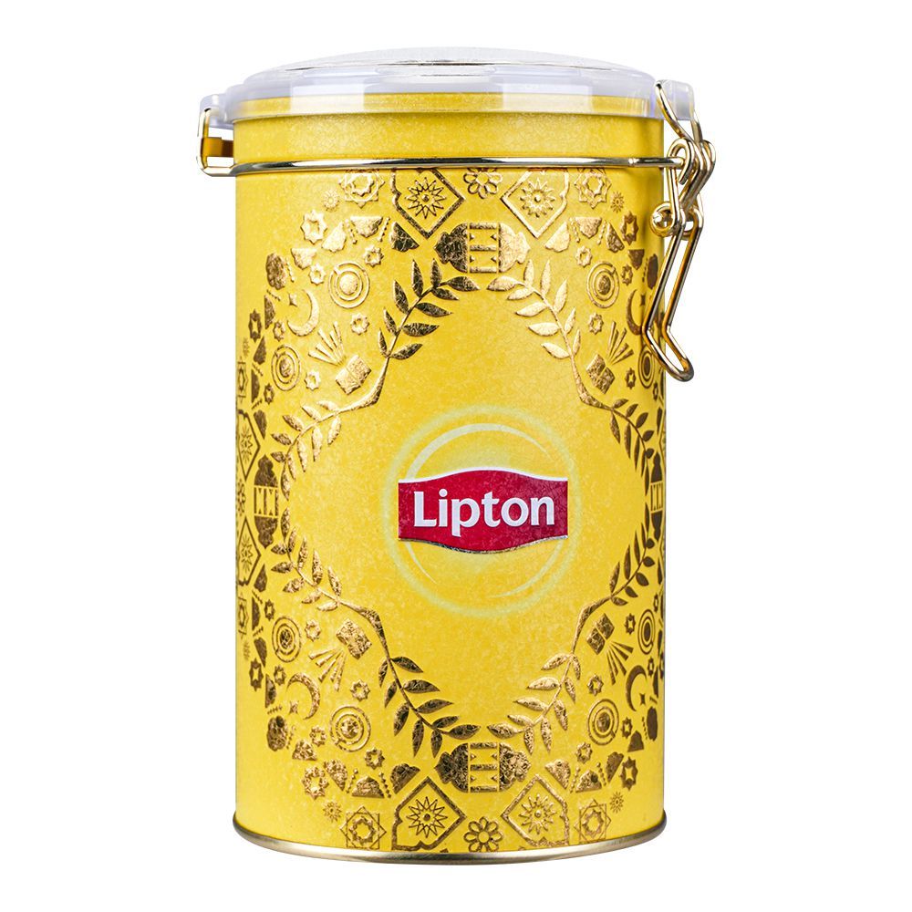 Lipton Tea Jar 140g
