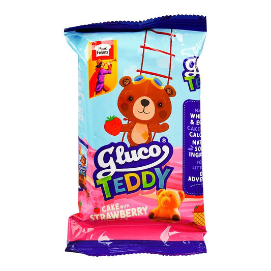 Peek Freans Gluco Teddy 31g