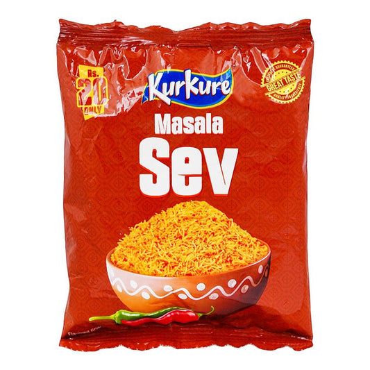 kurkure masala sev